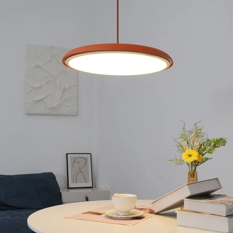 Astra Dining Pendant Light With Modern LED Illumination By Euroselle