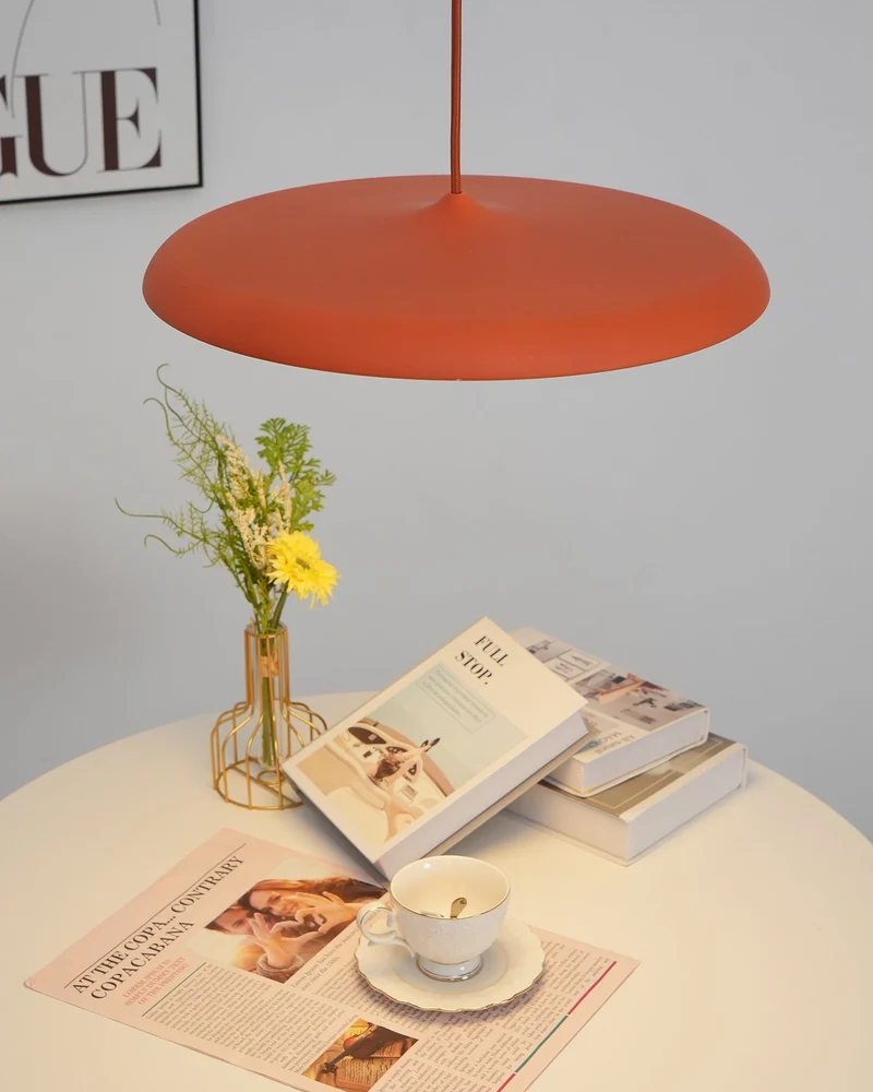Astra Dining Pendant Light With Modern LED Illumination By Euroselle