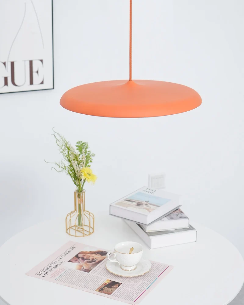Astra Dining Pendant Light With Modern LED Illumination By Euroselle