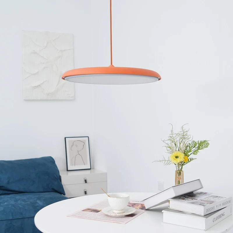 Astra Dining Pendant Light With Modern LED Illumination By Euroselle