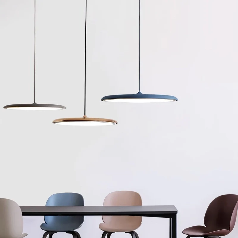 Astra Dining Pendant Light With Modern LED Illumination By Euroselle