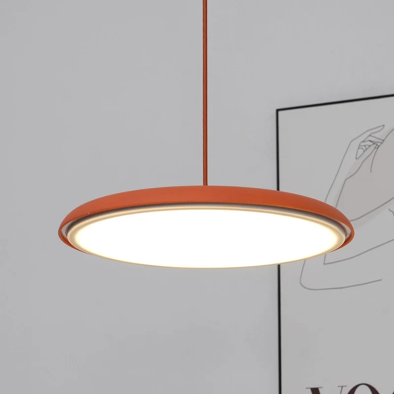 Astra Dining Pendant Light With Modern LED Illumination By Euroselle