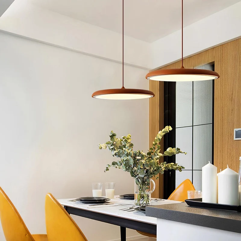 Astra Dining Pendant Light With Modern LED Illumination By Euroselle