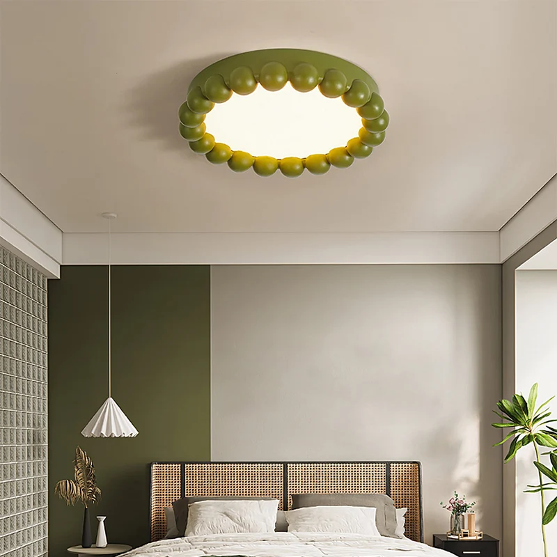 Molina Ceiling Light By Euroselle Modern Resin Lamp With Acrylic Diffuser