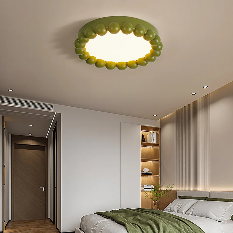 Molina Ceiling Light By Euroselle Modern Resin Lamp With Acrylic Diffuser