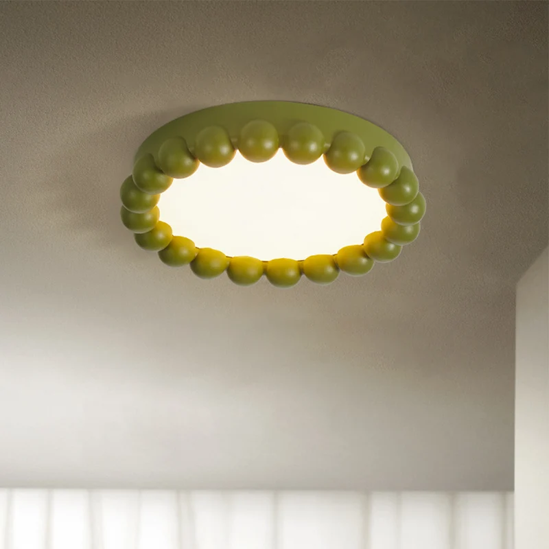 Molina Ceiling Light By Euroselle Modern Resin Lamp With Acrylic Diffuser