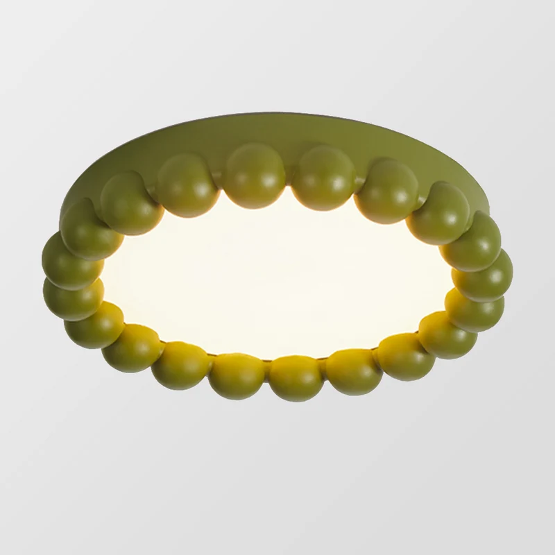 Molina Ceiling Light By Euroselle Modern Resin Lamp With Acrylic Diffuser