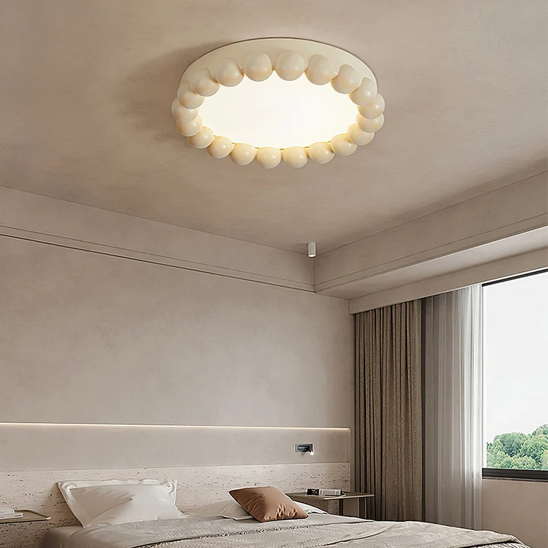 Molina Ceiling Light By Euroselle Modern Resin Lamp With Acrylic Diffuser