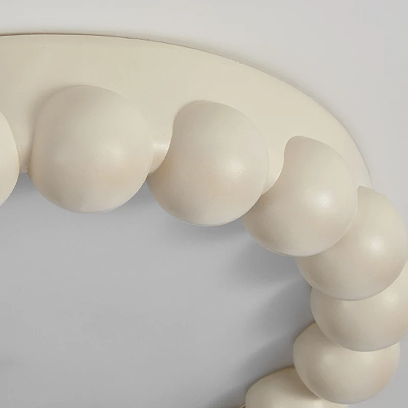 Molina Ceiling Light By Euroselle Modern Resin Lamp With Acrylic Diffuser