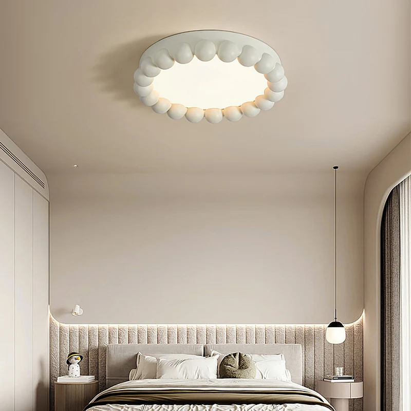 Molina Ceiling Light By Euroselle Modern Resin Lamp With Acrylic Diffuser
