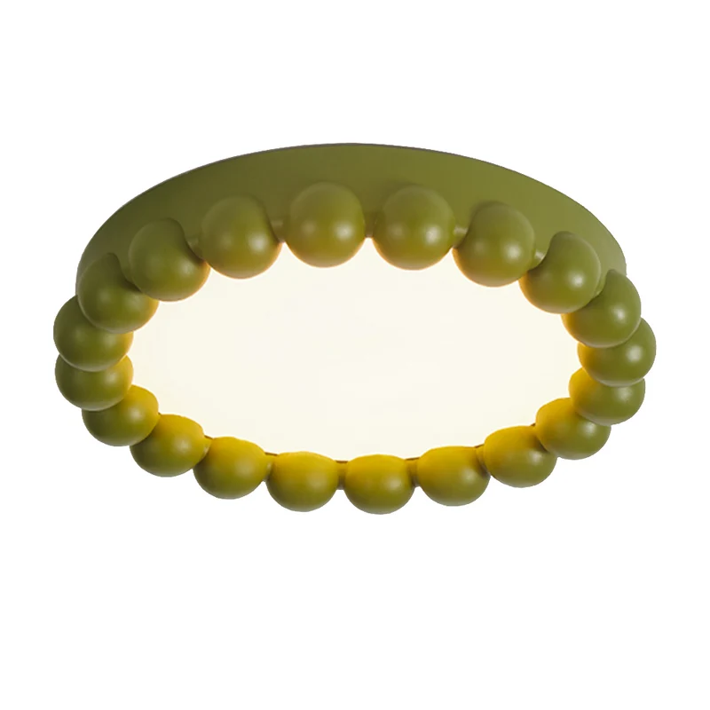 Molina Ceiling Light By Euroselle Modern Resin Lamp With Acrylic Diffuser