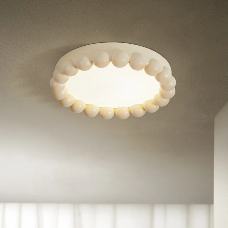 Molina Ceiling Light By Euroselle Modern Resin Lamp With Acrylic Diffuser