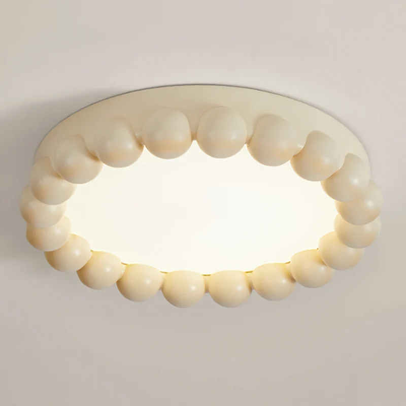 Molina Ceiling Light By Euroselle Modern Resin Lamp With Acrylic Diffuser