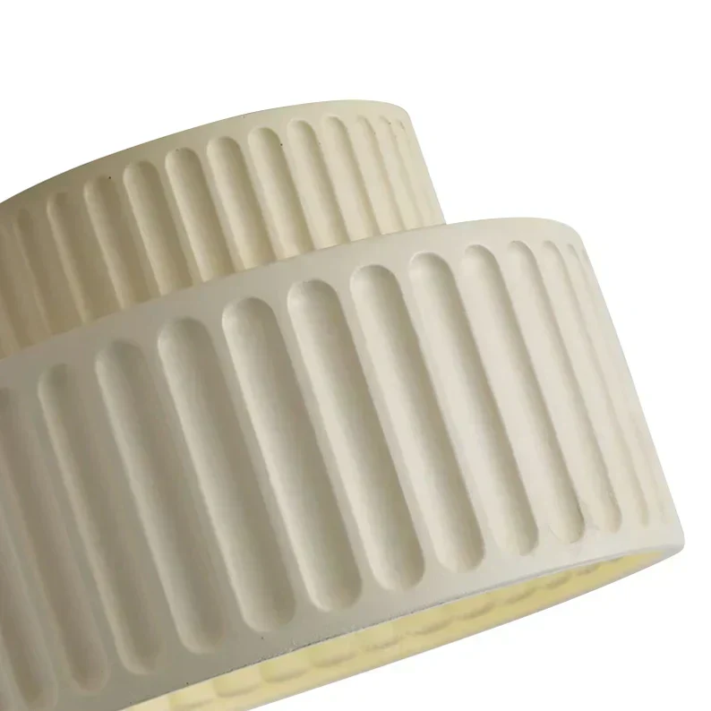 Thomas Pendants By Euroselle - Nordic Cream Modern Pendant Light