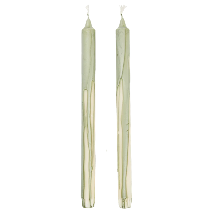 Kerze Dryp 2er Set - ferm LIVING