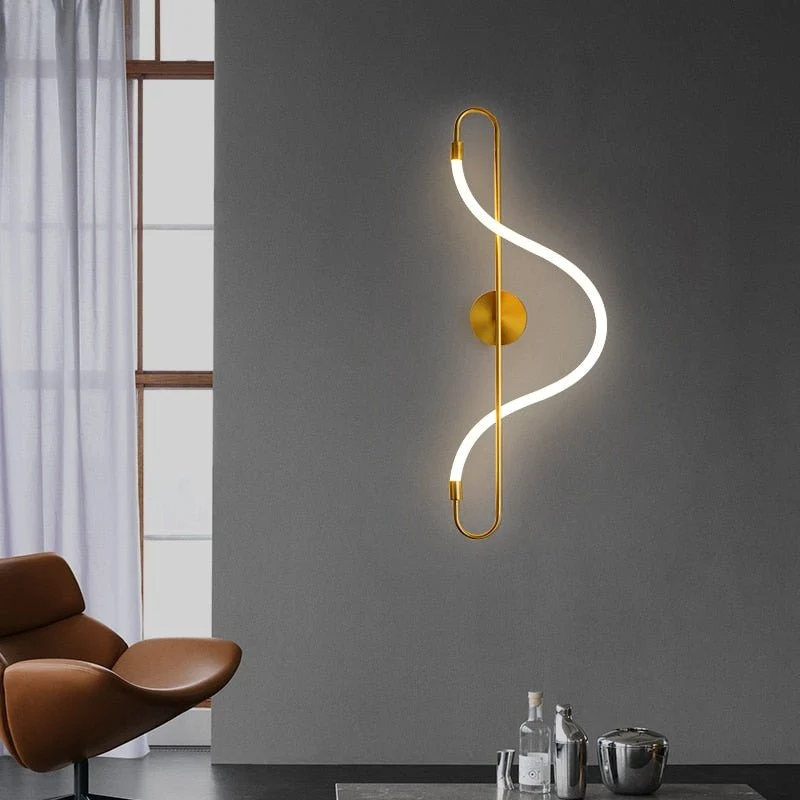 Nordic Minimalist Light Collection Lamp By Euroselle