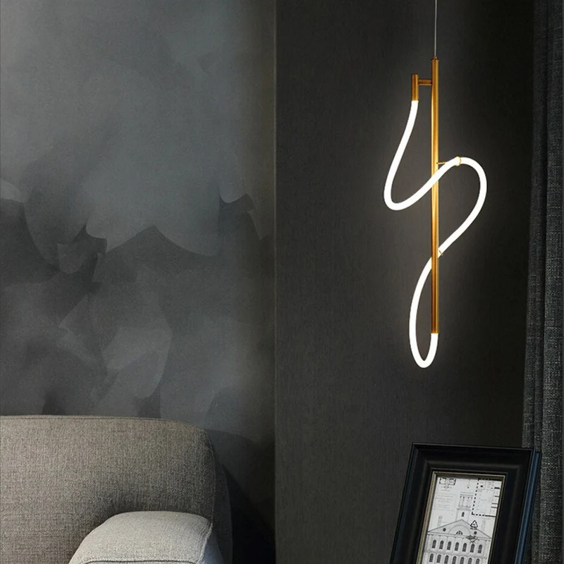 Nordic Minimalist Light Collection Lamp By Euroselle