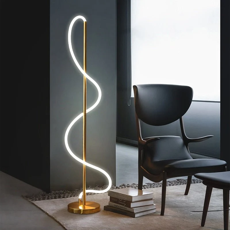 Nordic Minimalist Light Collection Lamp By Euroselle