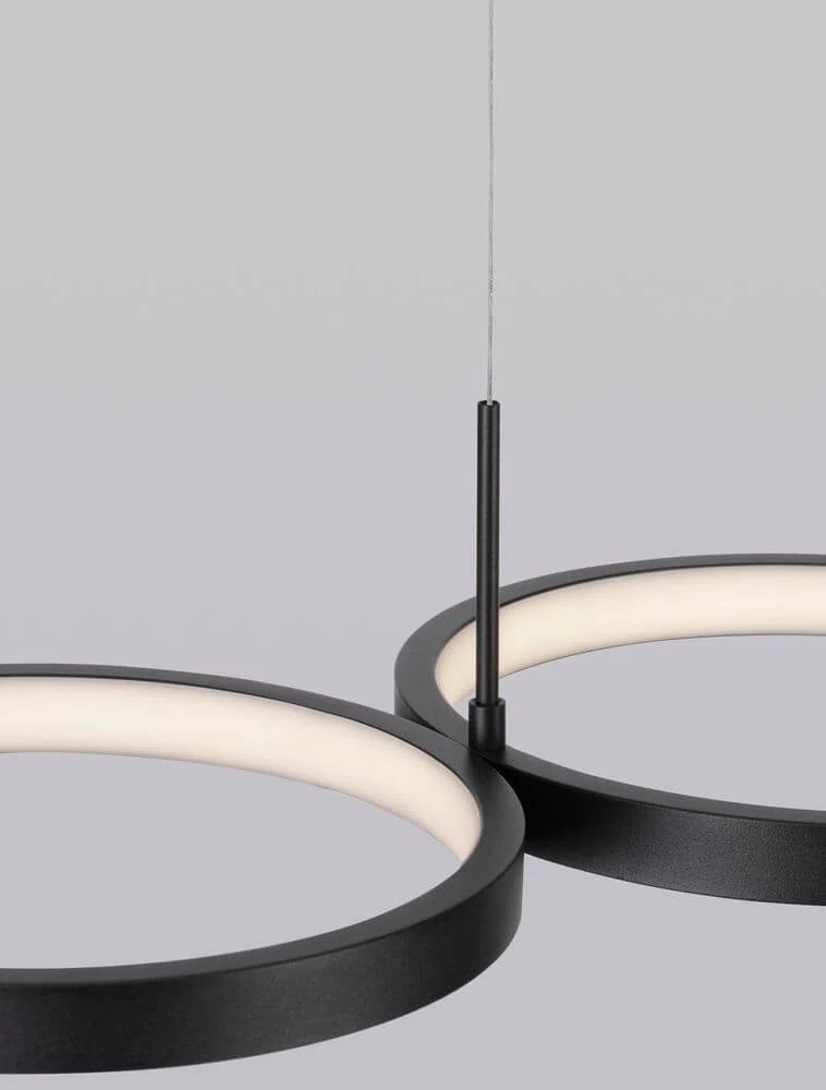 Magnus LED Pendelleuchte 4-flammig 3000K