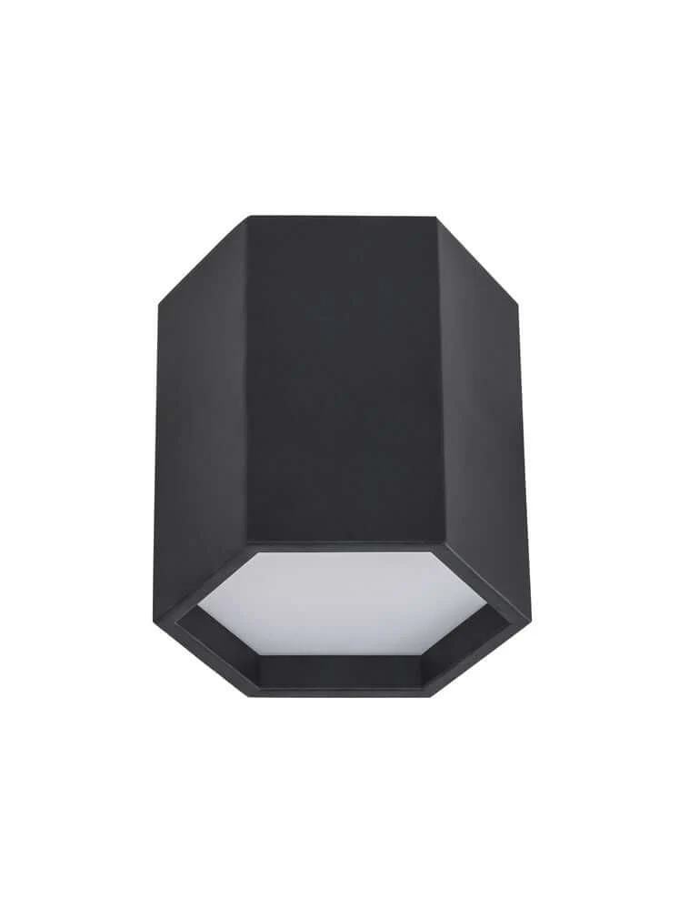 Samba LED Deckenleuchte H 20cm Ø 25cm 3000K