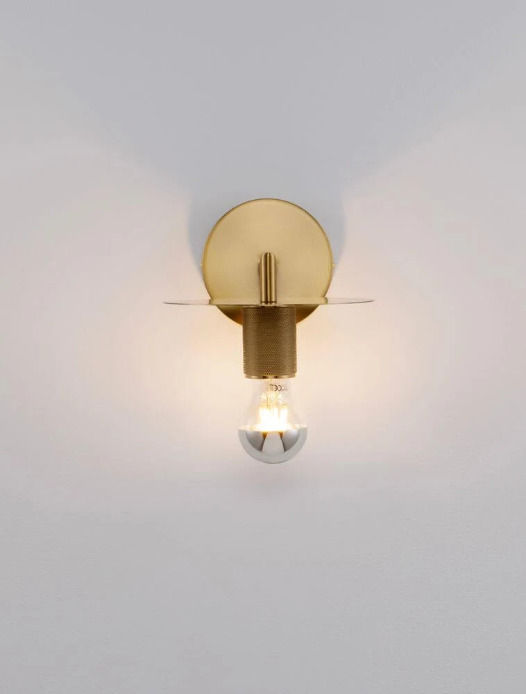 Royal Wandleuchte Ø 12cm mit Abstellfläche E27
