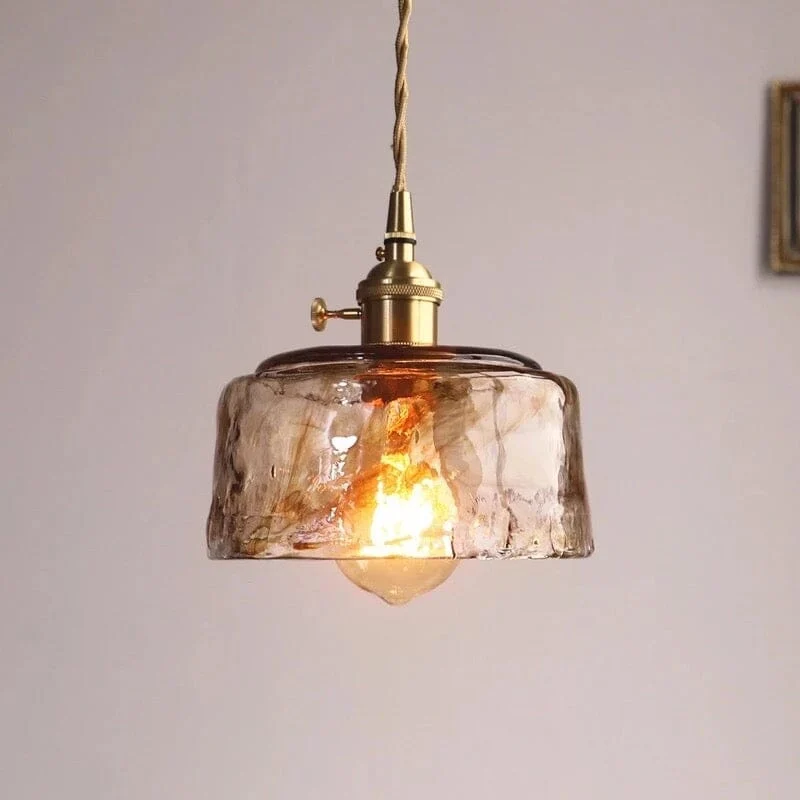 Amirino Glass Ceiling Light Fixture From Euroselle
