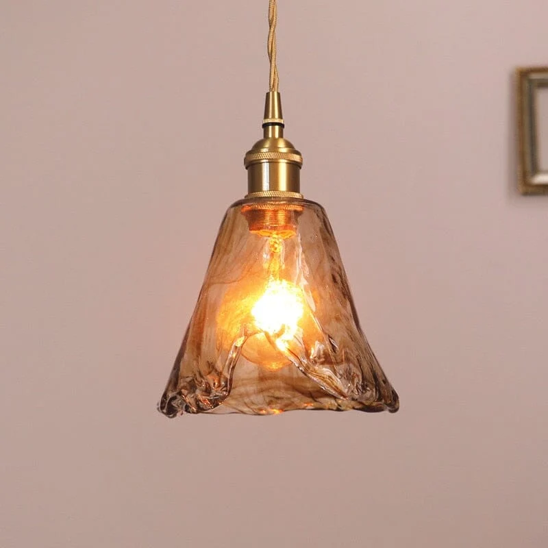 Amirino Glass Ceiling Light Fixture From Euroselle