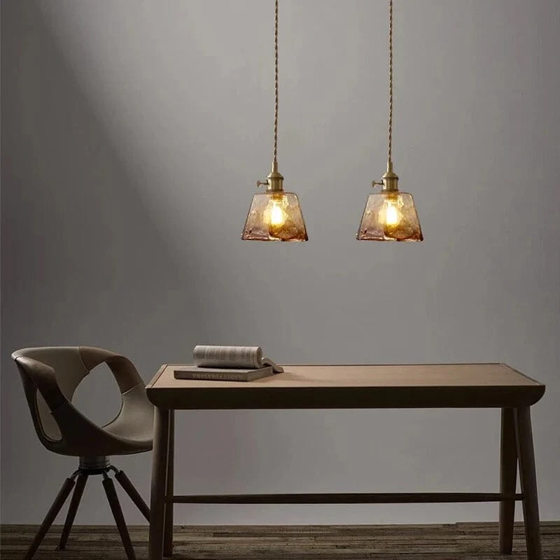 Amirino Glass Ceiling Light Fixture From Euroselle
