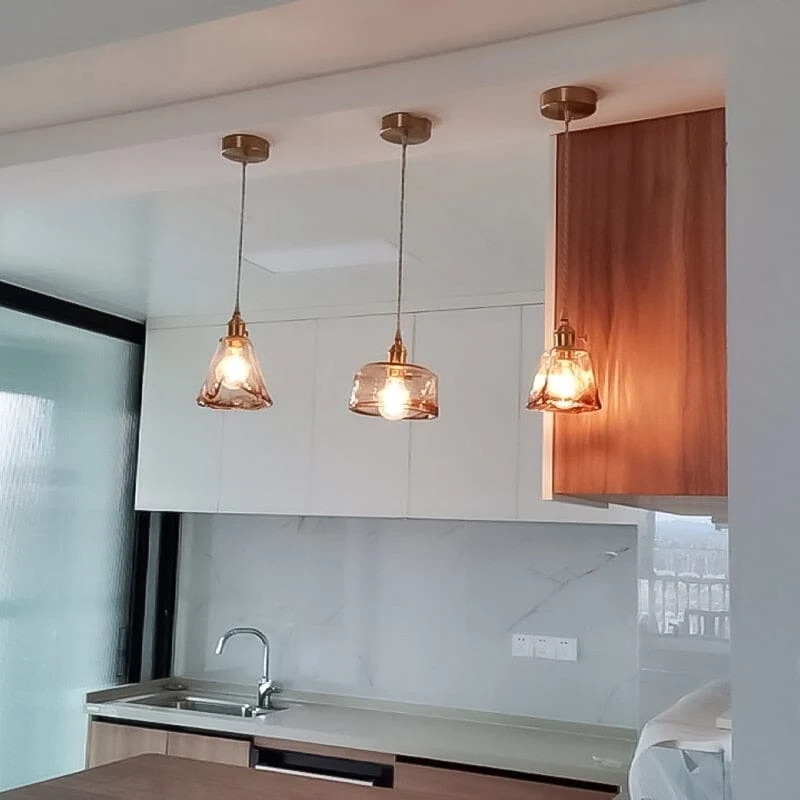 Amirino Glass Ceiling Light Fixture From Euroselle