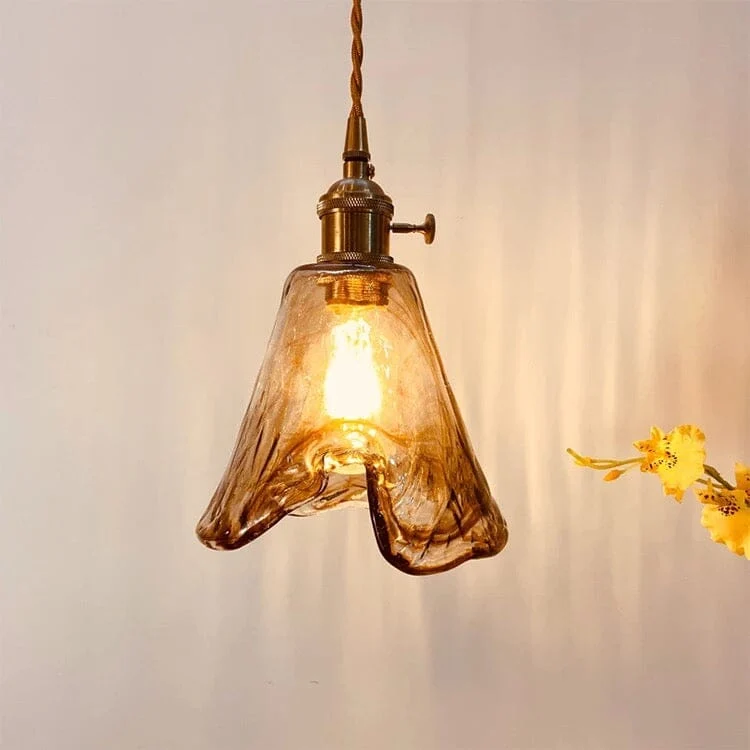 Amirino Glass Ceiling Light Fixture From Euroselle