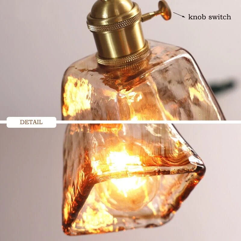 Amirino Glass Ceiling Light Fixture From Euroselle