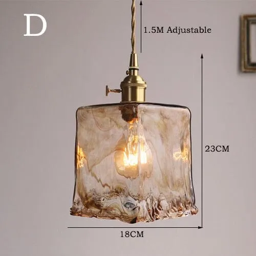 Amirino Glass Ceiling Light Fixture From Euroselle