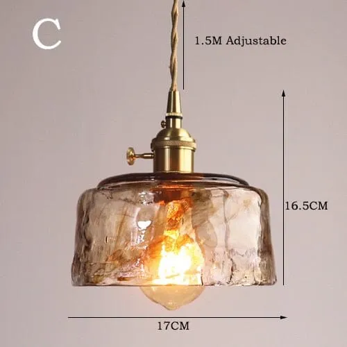 Amirino Glass Ceiling Light Fixture From Euroselle