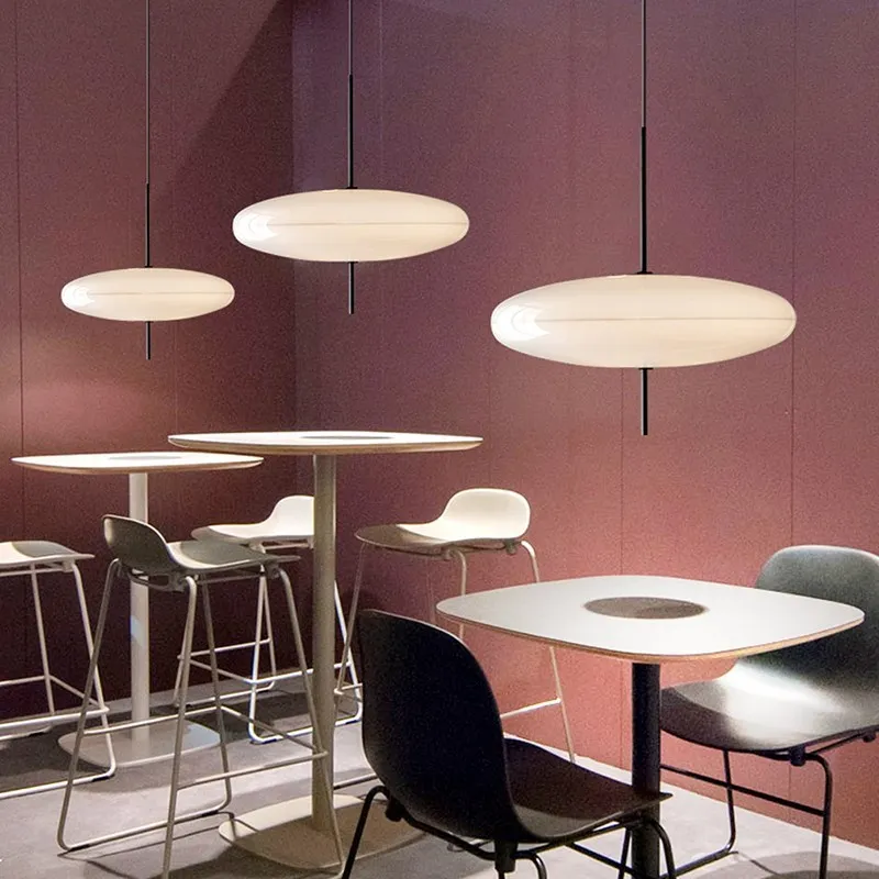 OrbitalOptic Modern Flying Saucer Lamps By Euroselle