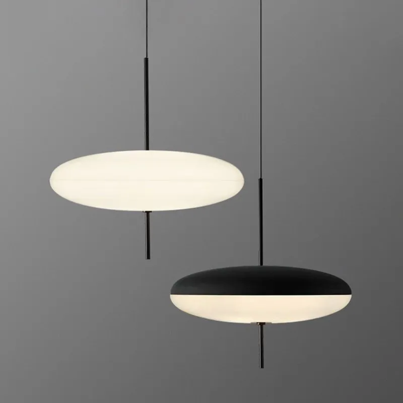 OrbitalOptic Modern Flying Saucer Lamps By Euroselle