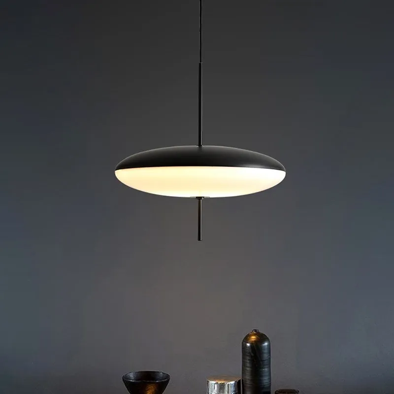 OrbitalOptic Modern Flying Saucer Lamps By Euroselle