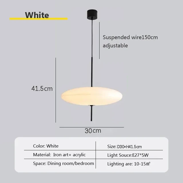OrbitalOptic Modern Flying Saucer Lamps By Euroselle