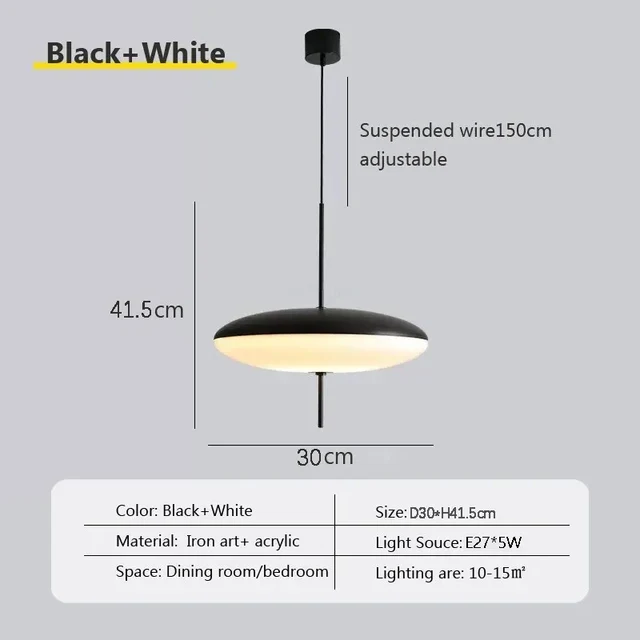 OrbitalOptic Modern Flying Saucer Lamps By Euroselle