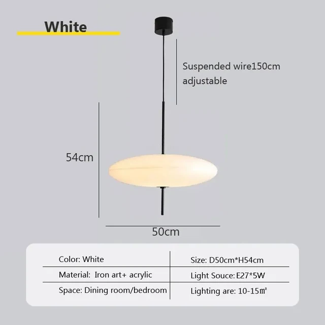 OrbitalOptic Modern Flying Saucer Lamps By Euroselle
