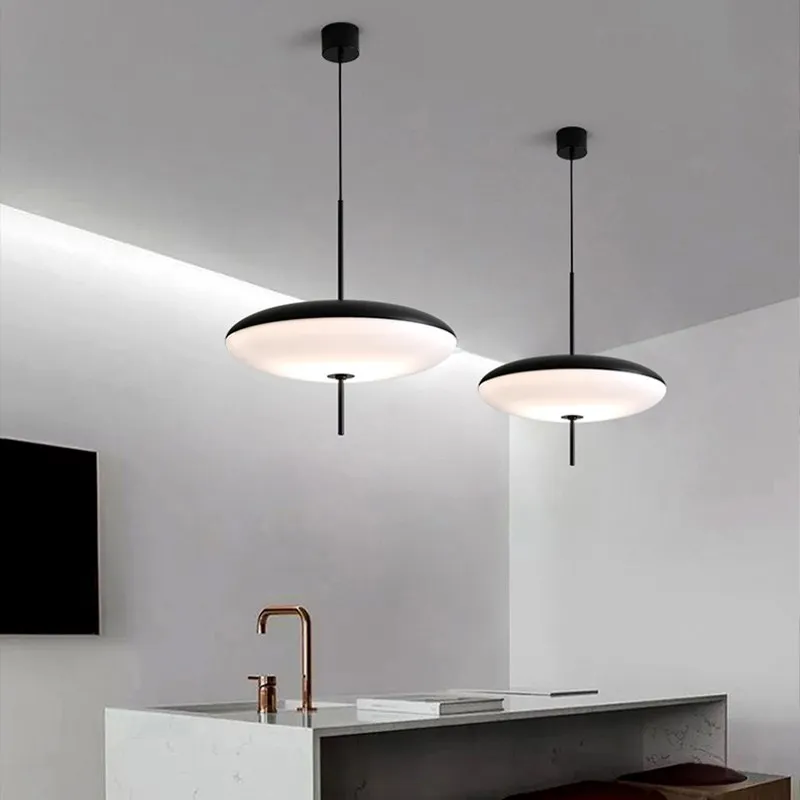 OrbitalOptic Modern Flying Saucer Lamps By Euroselle