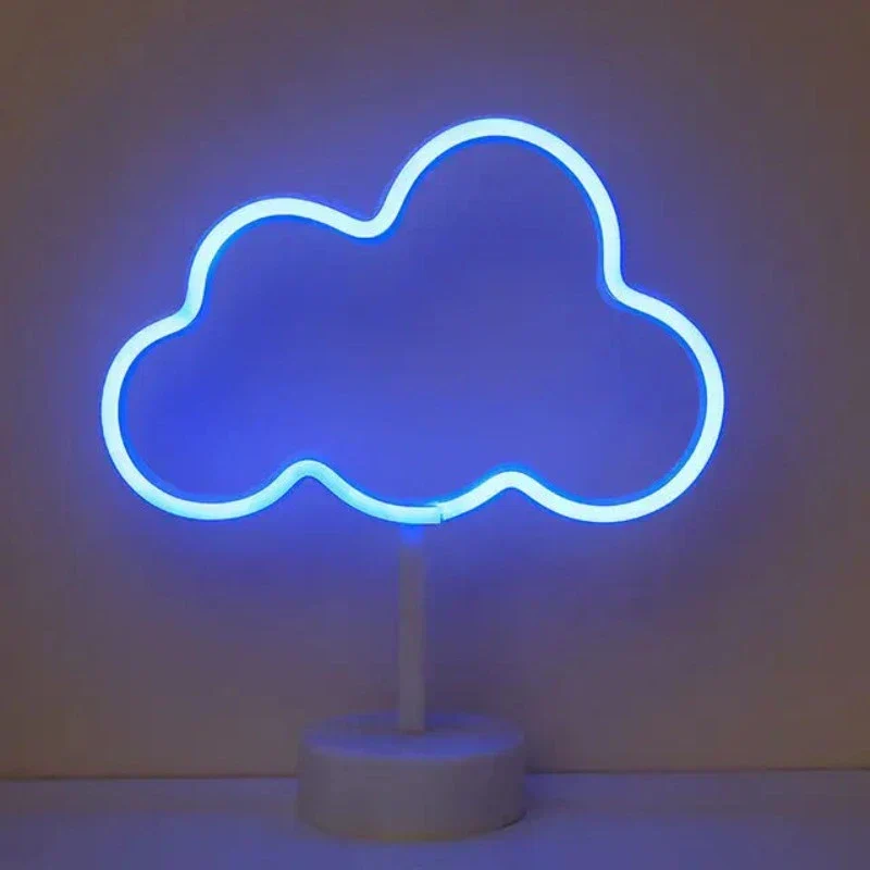 GlimmerNeon Neon Sign Lamp From Euroselle For Any Room