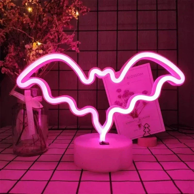 GlimmerNeon Neon Sign Lamp From Euroselle For Any Room