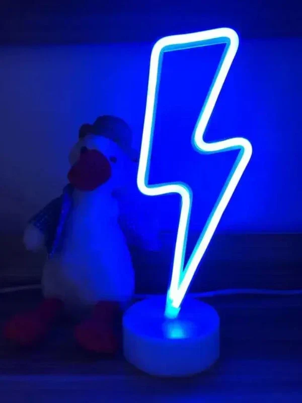 GlimmerNeon Neon Sign Lamp From Euroselle For Any Room