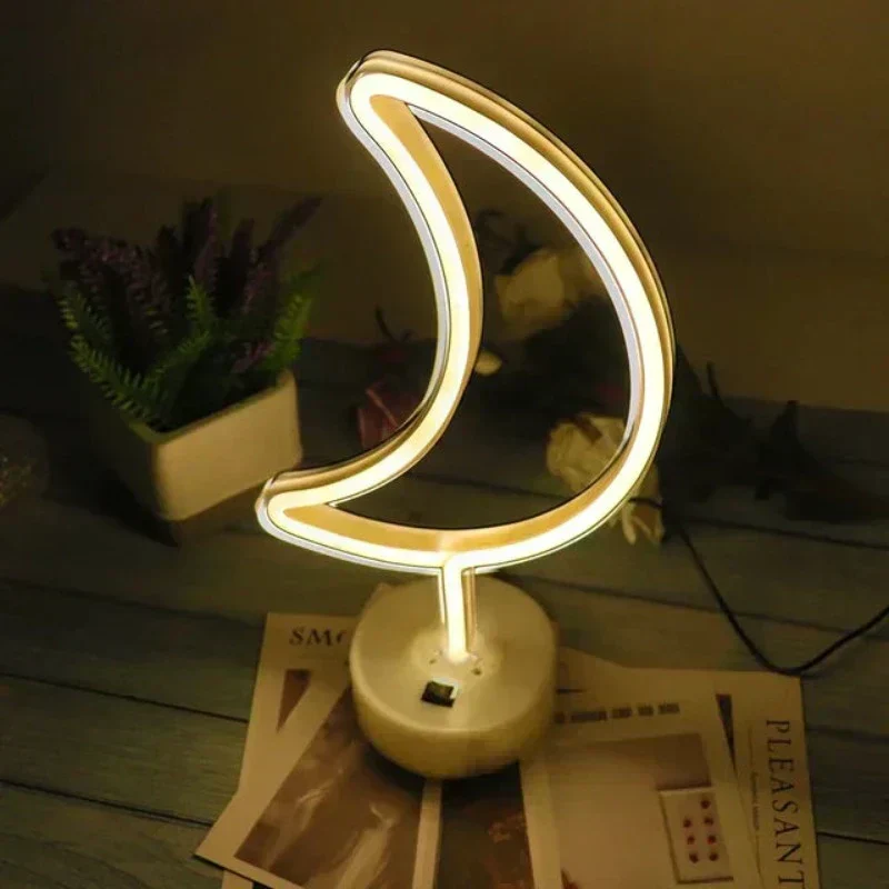GlimmerNeon Neon Sign Lamp From Euroselle For Any Room