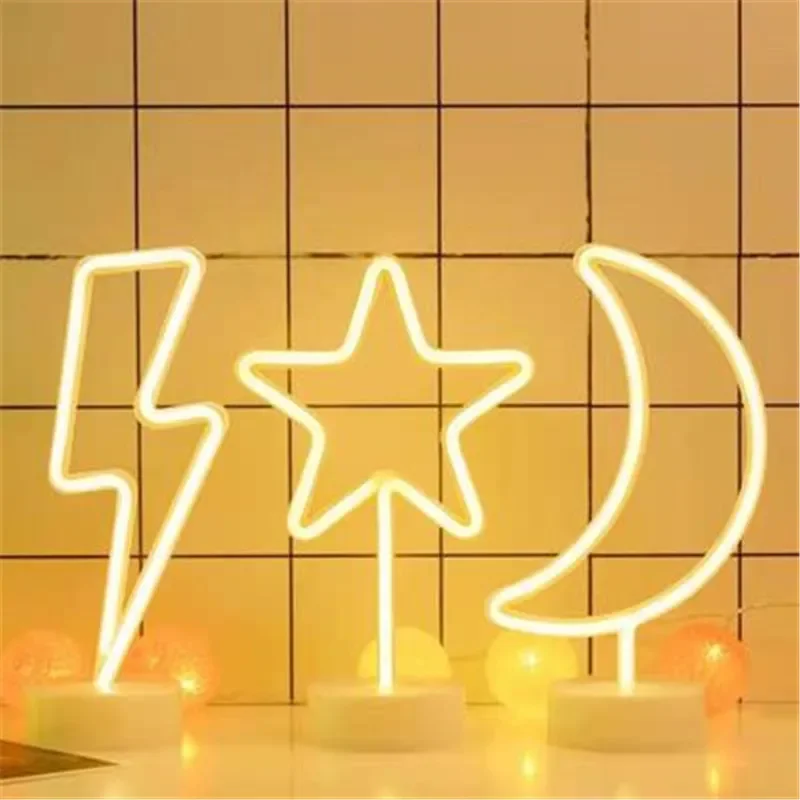 GlimmerNeon Neon Sign Lamp From Euroselle For Any Room
