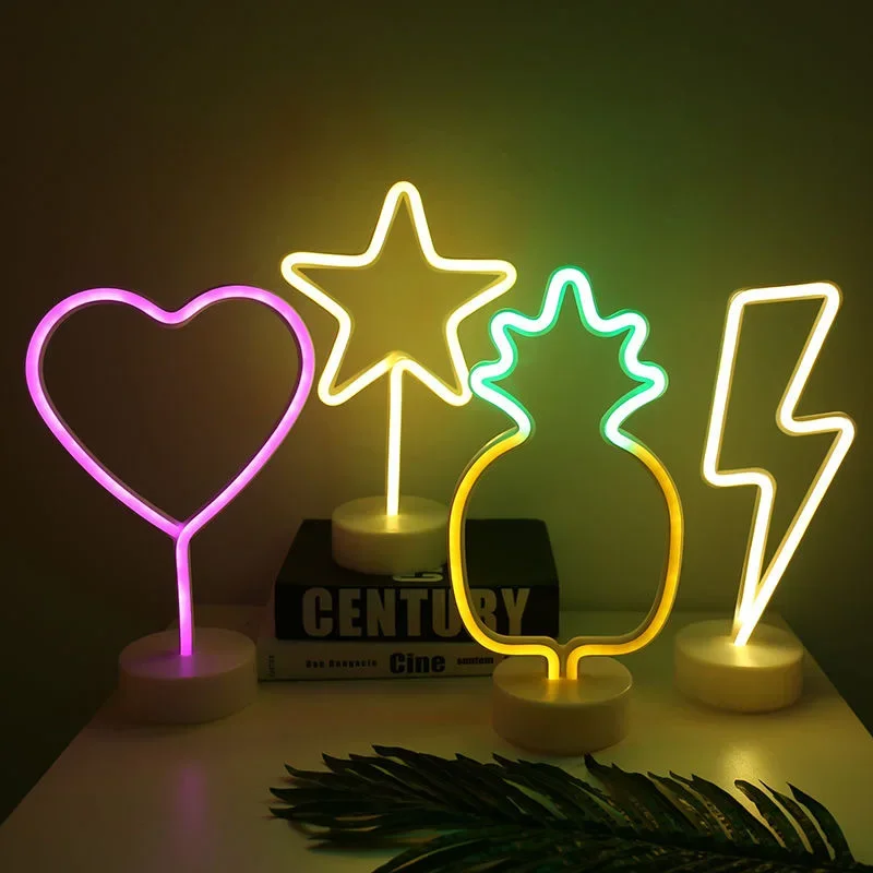 GlimmerNeon Neon Sign Lamp From Euroselle For Any Room