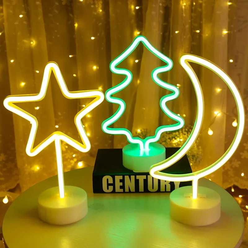 GlimmerNeon Neon Sign Lamp From Euroselle For Any Room