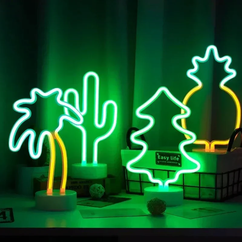 GlimmerNeon Neon Sign Lamp From Euroselle For Any Room