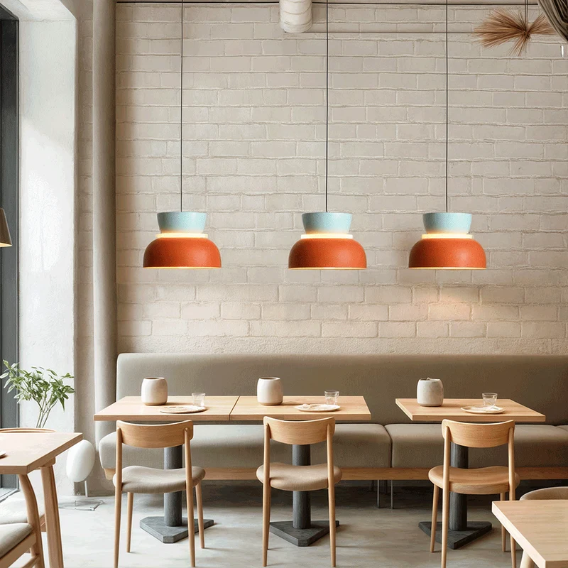 Euroselle Customisable Rainbow Lamps Pendant Light