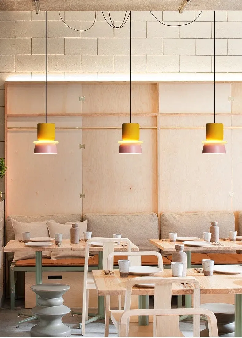 Euroselle Customisable Rainbow Lamps Pendant Light